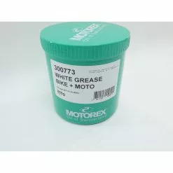 Motorex White Grease Weisses Fahrradfett