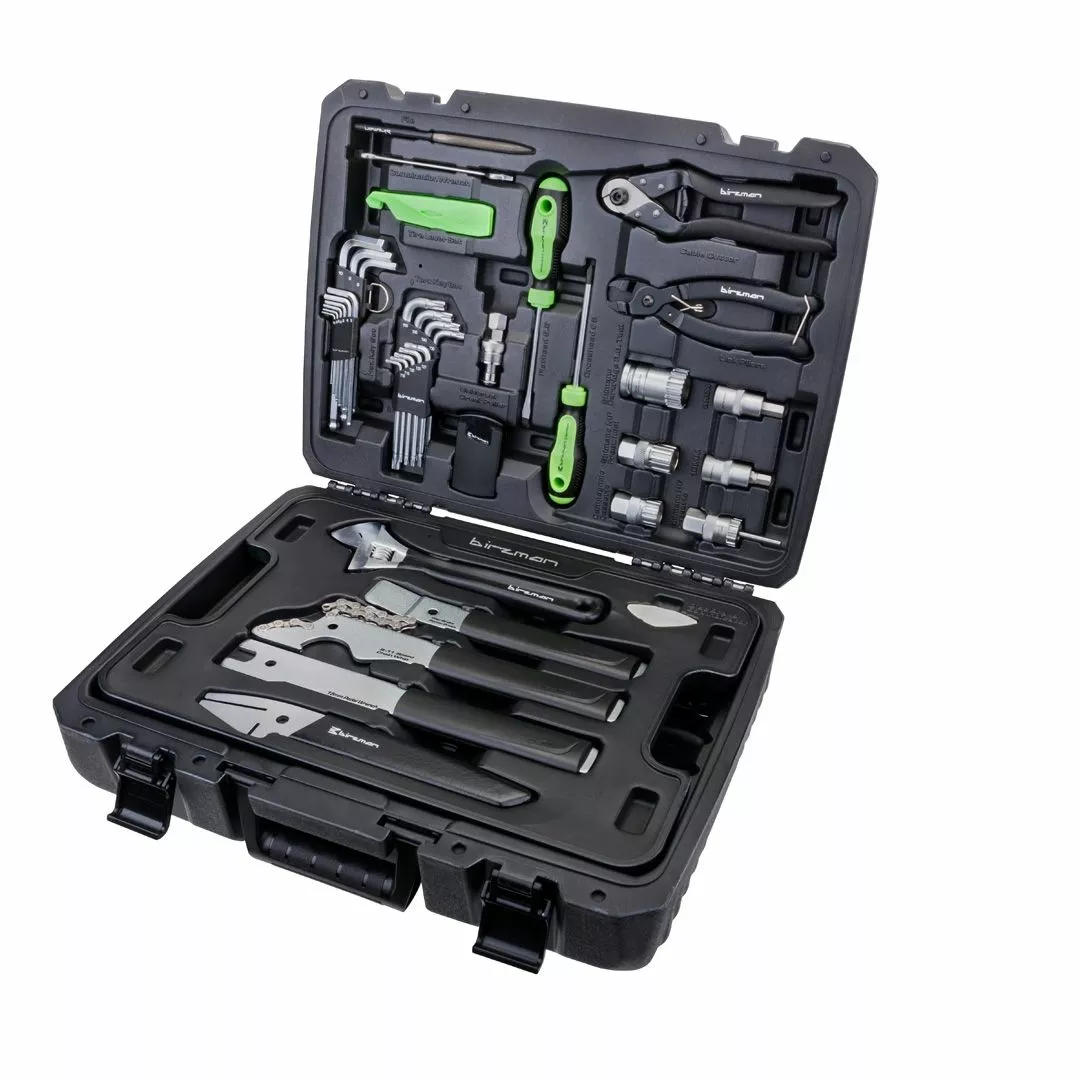 Birzman Werkzeugbox Studio 34-teillig (Profi) 3 Birzman Werkzeugbox Studio 34-teillig (Profi)