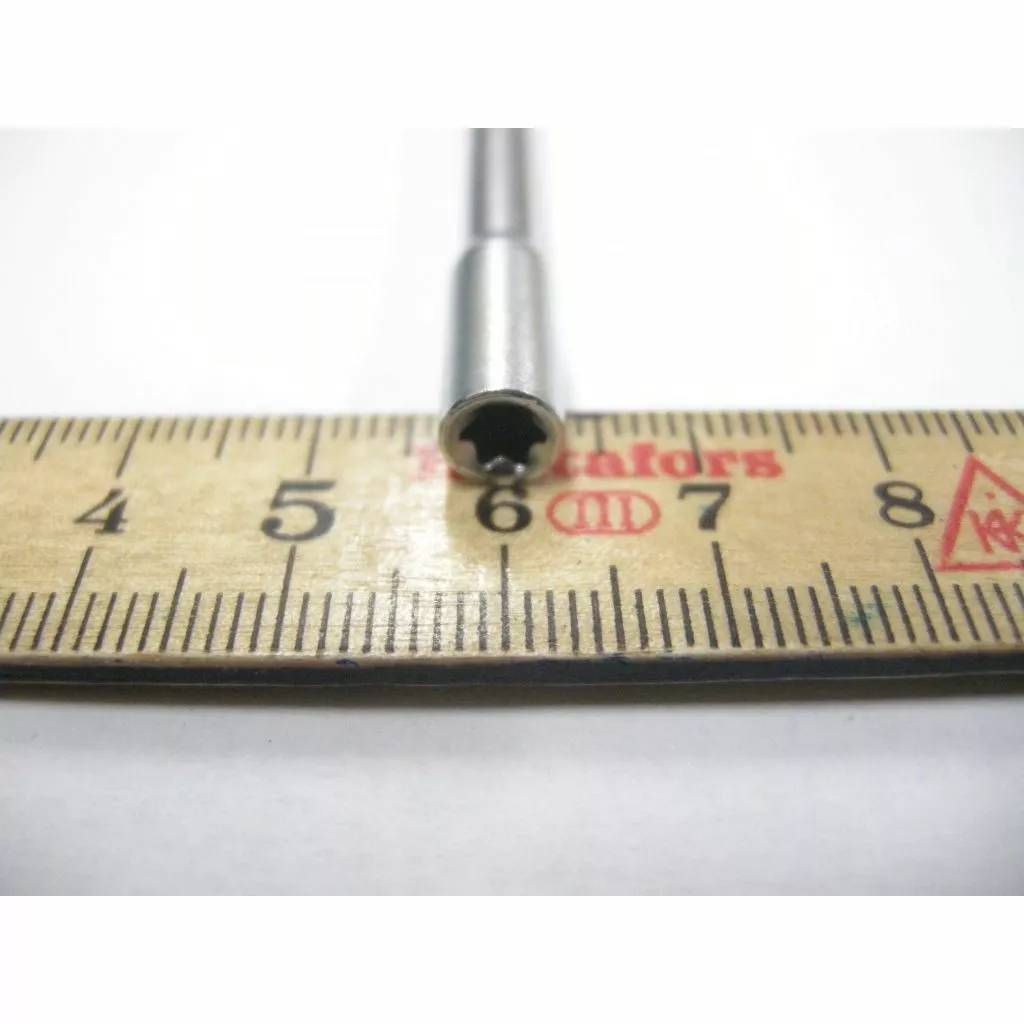 DT Swiss Kleinteile Nippelspanner Torx Für Squorx Nippel 4 DT Swiss Kleinteile Nippelspanner Torx Für Squorx Nippel – Bild 2