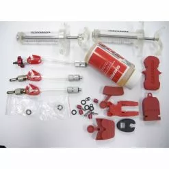 Sram Entlüftungskit Professional Für Level / Guide / XX / XO Discbrake