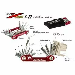 Maxalami Multitool K22 -Werkstatt Verkäufe 17564 3 E 155