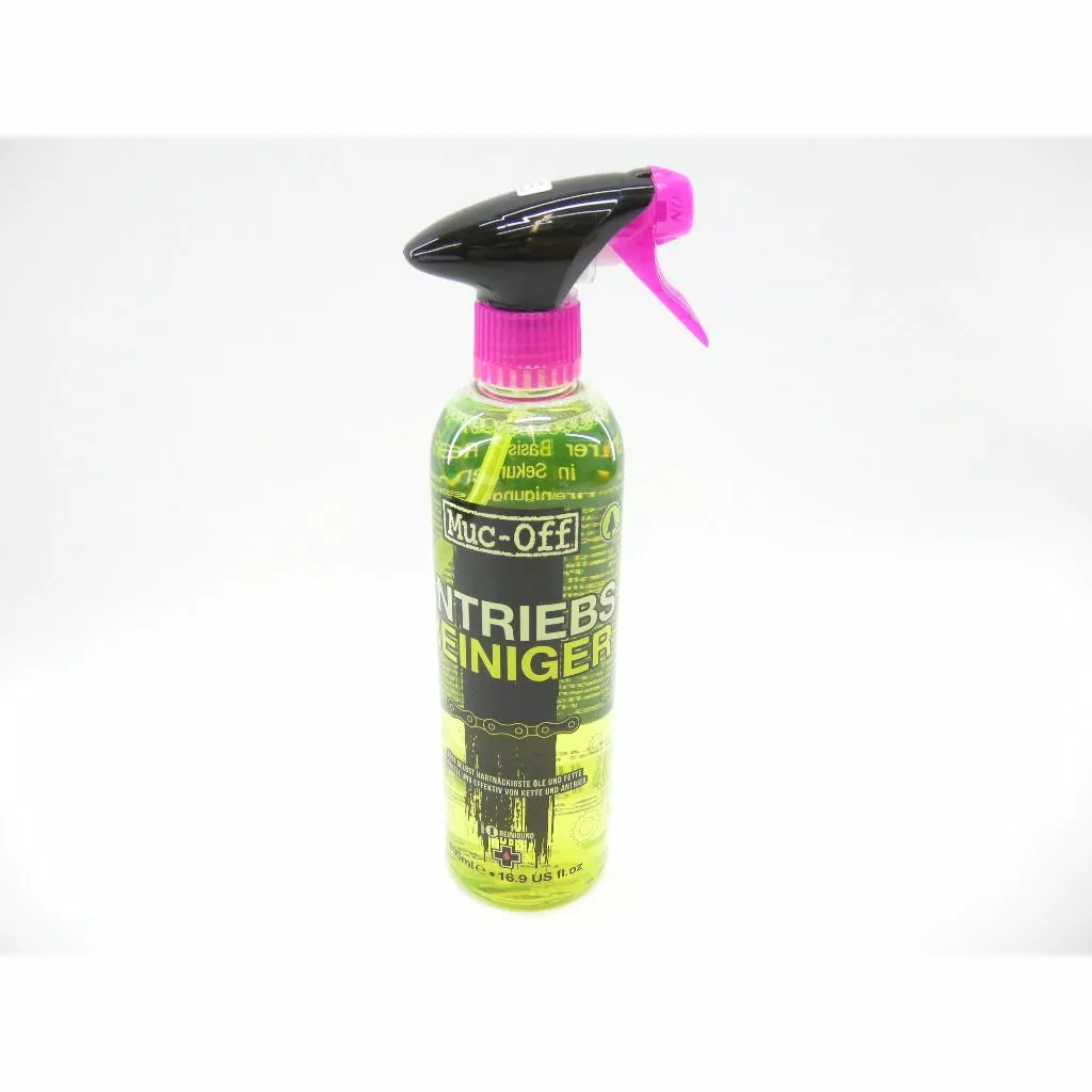 Muc-Off Drivetrain Cleaner Kettenreiniger 3 Muc-Off Drivetrain Cleaner Kettenreiniger