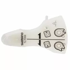 Shimano Kabel-Einstellschablone TL-FD68