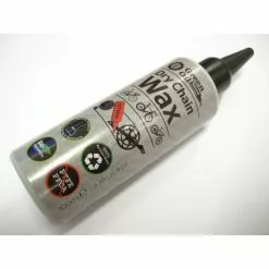 Green Oil Dry Chain Wax - Trockenes Kettenwachs