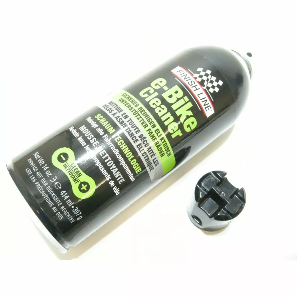 Finish Line E-Bike Fahrrad-Reiniger 3 Finish Line E-Bike Fahrrad-Reiniger