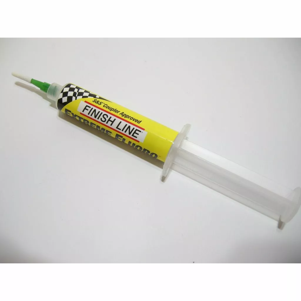 Finish Line Extrem Fluoro Fett 3 Finish Line Extrem Fluoro Fett