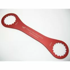 Wheels Tretlager Schalen Schlüssel