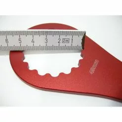 Wheels Tretlager Schalen Schlüssel -Werkstatt Verkäufe 27993 4 ZA 825