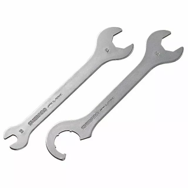 Shimano Schlüsselset TL-FC31 3 Shimano Schlüsselset TL-FC31