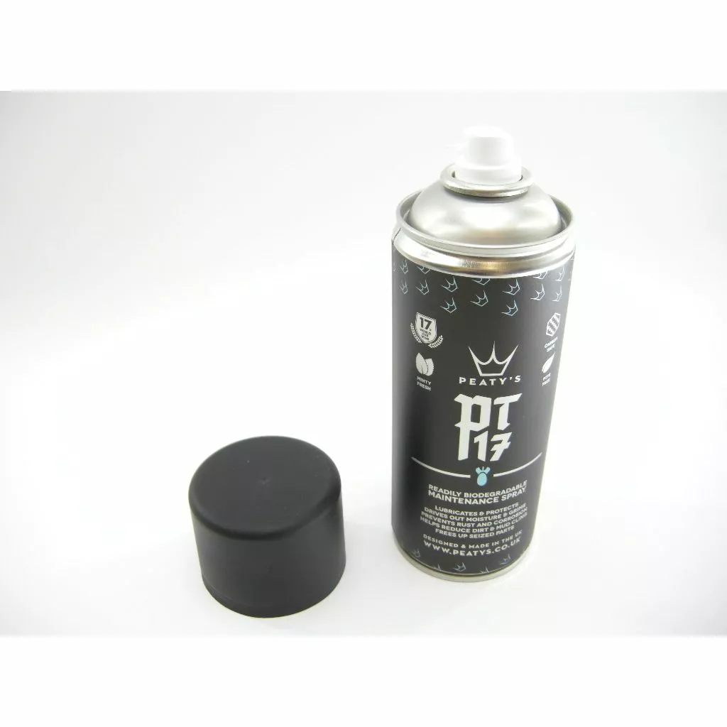 Peatys PT17 General Pflegespray 3 Peatys PT17 General Pflegespray