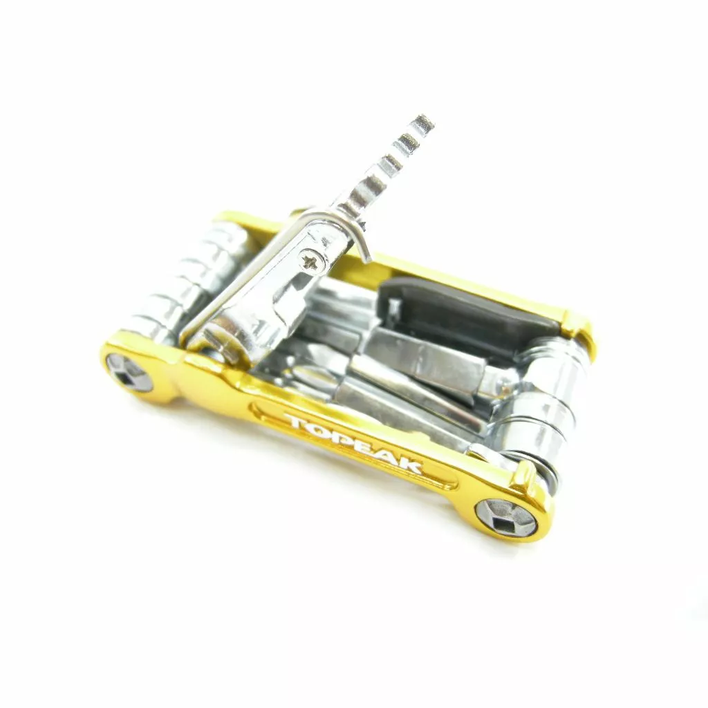 Topeak Mini 20 Pro Minitool 4 Topeak Mini 20 Pro Minitool – Bild 2