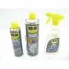 WD40 Bike Triple Pack Cleaning Kit