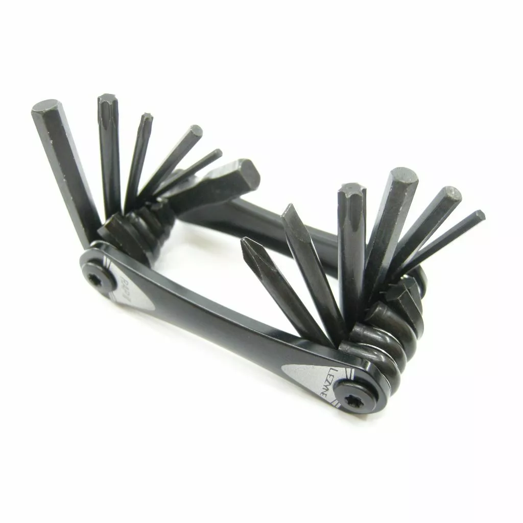 Lezyne Rap II Multitool 3 Lezyne Rap II Multitool