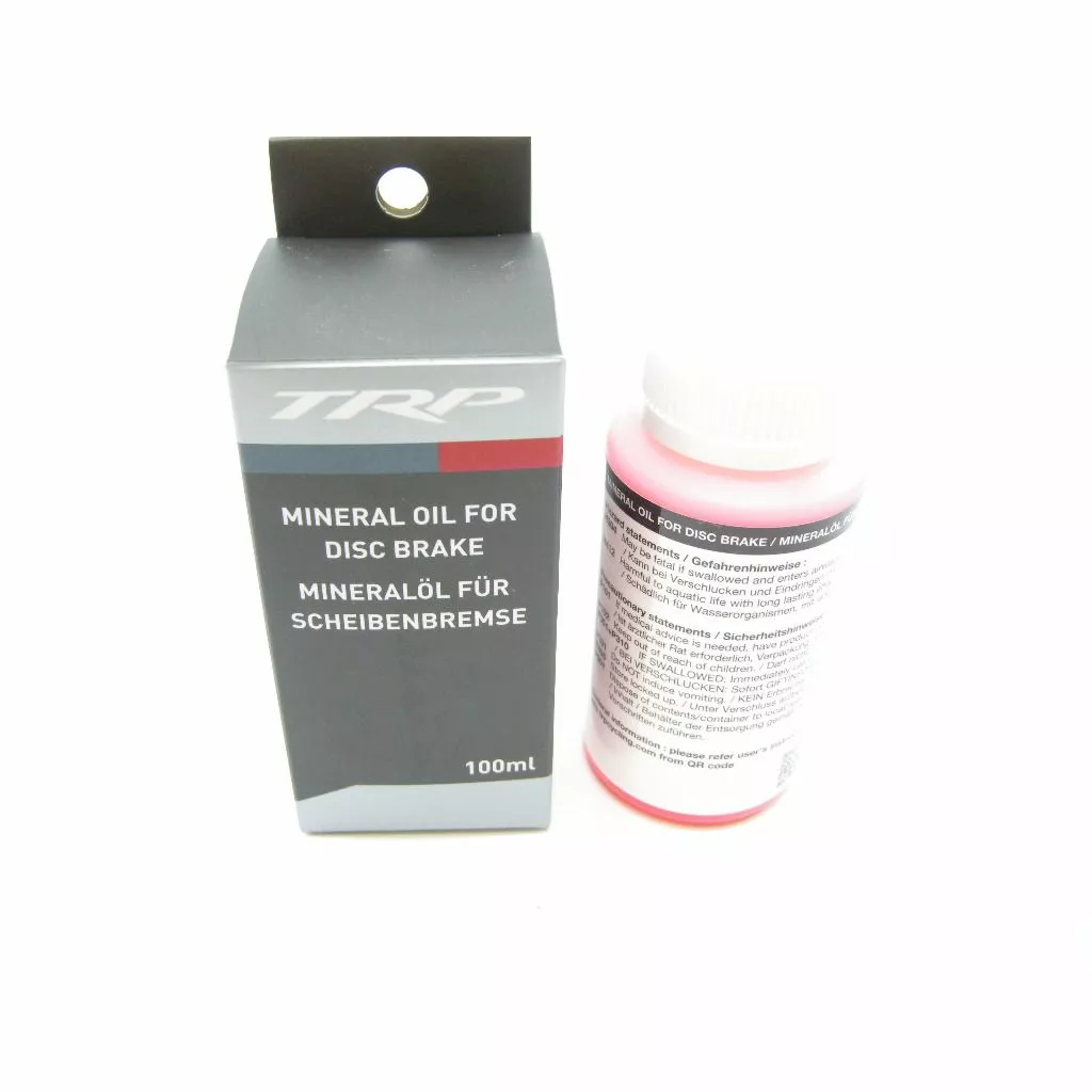 TRP Bremsflüssigkeit Mineraloil 3 TRP Bremsflüssigkeit Mineraloil