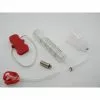 BIKEIMPORT Brake Bleed Kit For SHIMANO Brake System / Mineral Oil Brake -Werkstatt Verkäufe 31971 2 B 183