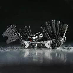 Lezyne Rap II 19 Co2