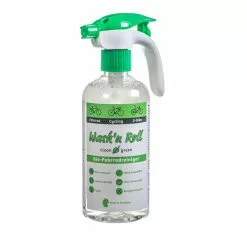 Wash'n Roll Bio-Fahrradreiniger: Umweltschonend - Anwenderfreundlich