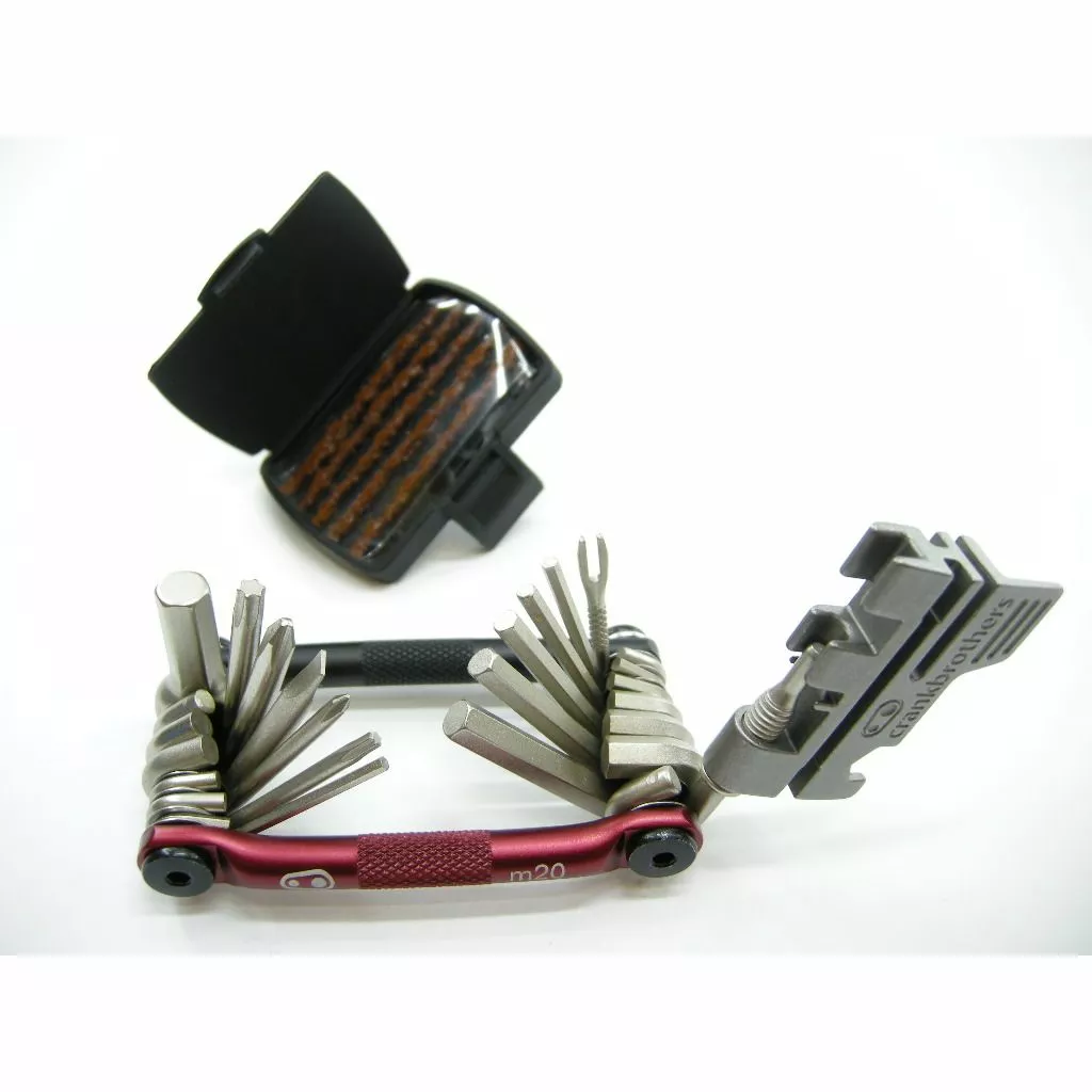 Crank Brothers Multitool M20 3 Crank Brothers Multitool M20
