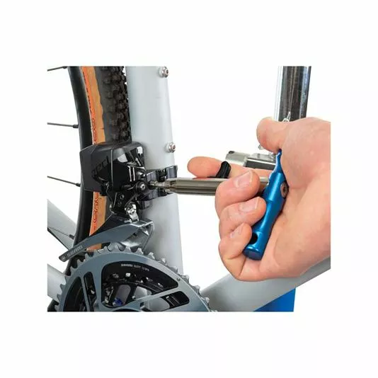 Parktool QTH-1 T-GRIFF BIT HALTER 4 Parktool QTH-1 T-GRIFF BIT HALTER – Bild 2