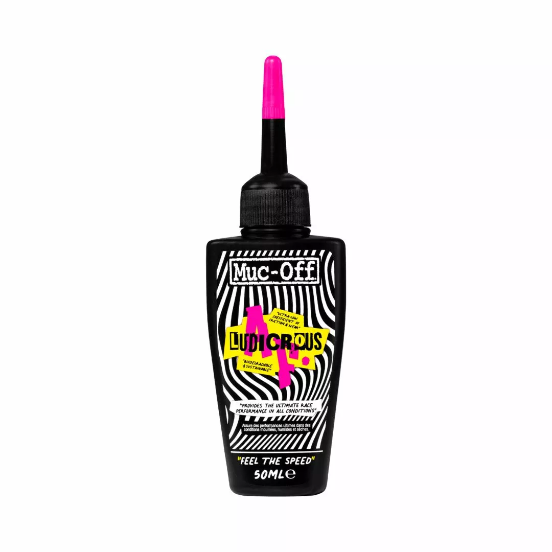Muc-Off Ludicrous AF Lube 4 Muc-Off Ludicrous AF Lube – Bild 2