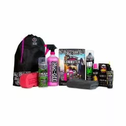 Muc-Off Ultimate Commuter Kit