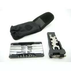 PRO Minitool 22 Funktionen Alu Body