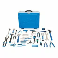 Parktool EK-3 PROFI WERKZEUGKOFFER INKL. 56 WERKZEUGE
