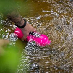 Muc-Off Punk Powder Fahrradreiniger (4pack)+Bottle -Werkstatt Verkäufe 36150 4 C 211