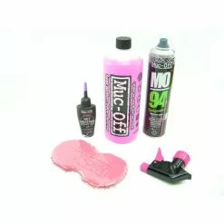 Muc-Off EBike Protect & Lube Kit