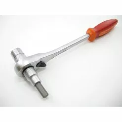 Unior Bike Tools Kurbelratsche 3/8 - 8mm Inbus