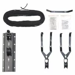 Unior Bike Tools Fahrradlift - Gewichtskapazität: 22,5 Kg