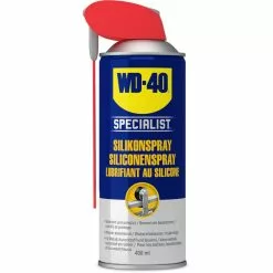 WD40 Silikonspray