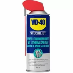 WD40 Weisses Lithiumsprühfett Smart Straw