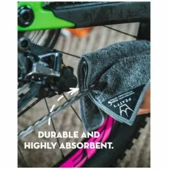 Peatys Bamboo Bicycle Cleaning Cloths -Werkstatt Verkäufe 37463 5 A 165