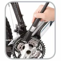 Finish Line EASY PRO BRUSH Set - Für Fahrradreinigung -Werkstatt Verkäufe 37869 3 D 481