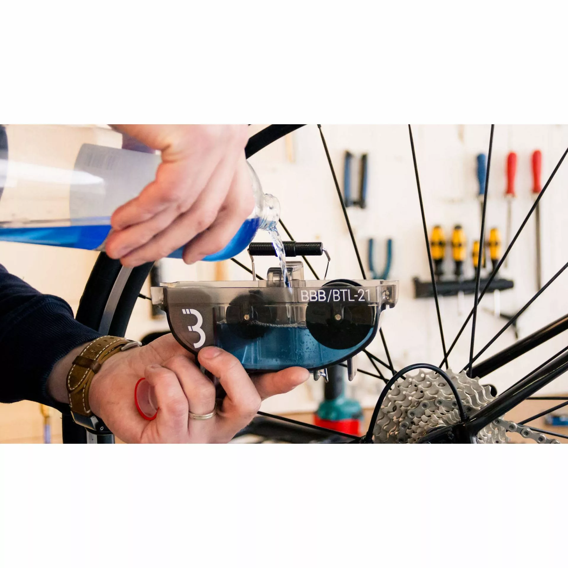 BBB Bright & Fresh Kettenreiniger 7 BBB Bright & Fresh Kettenreiniger – Bild 5