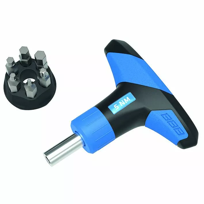 BBB TorqueFix Drehmomentschlüssel 3 BBB TorqueFix Drehmomentschlüssel