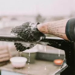 Dynamic MICROFIBRE BIKE CLEANING GLOVE -Werkstatt Verkäufe 39594 3 A 347