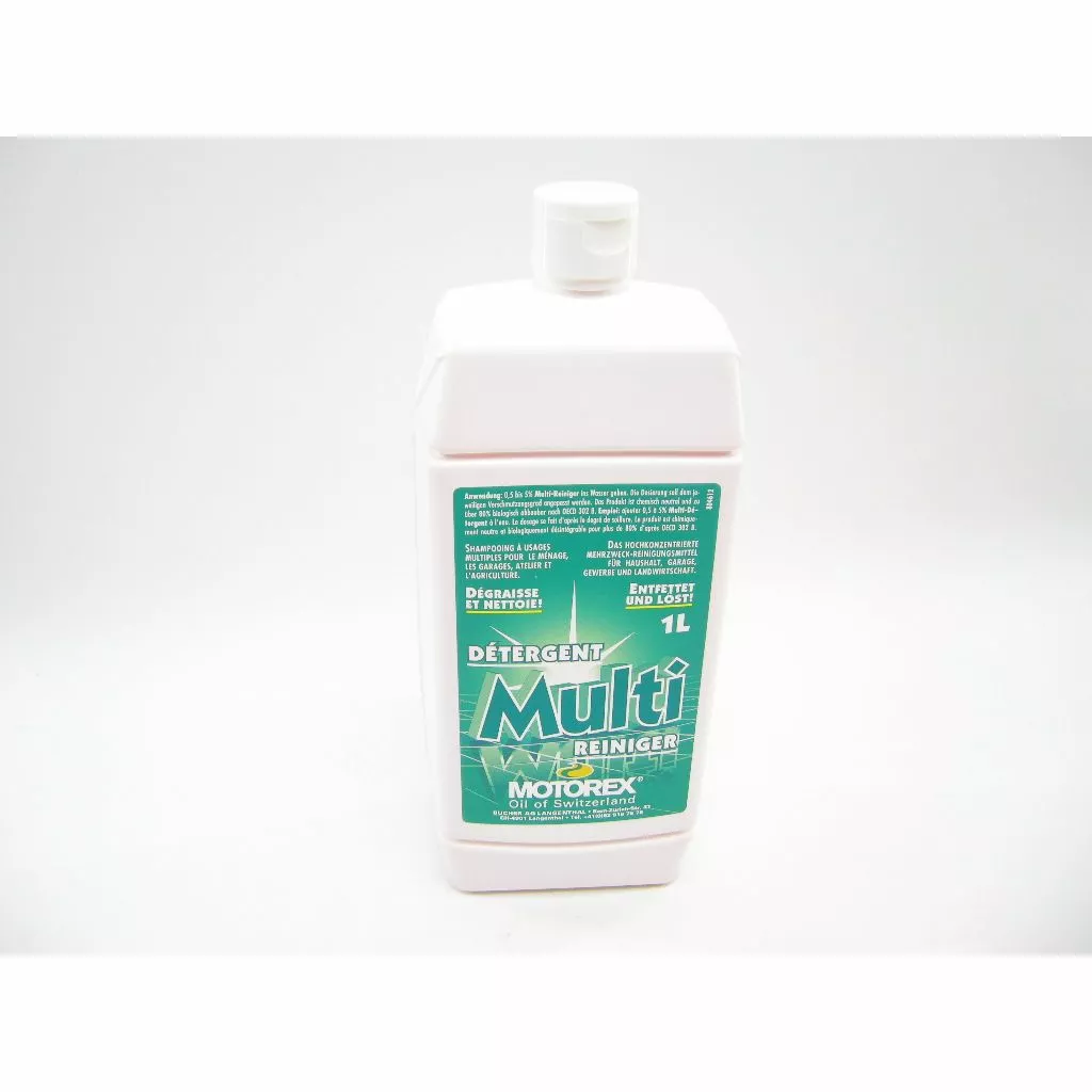 Motorex Multireiniger Kanister 1L 3 Motorex Multireiniger Kanister 1L