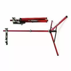 Feedback Sports Montageständer Pro Ultralight / Rot