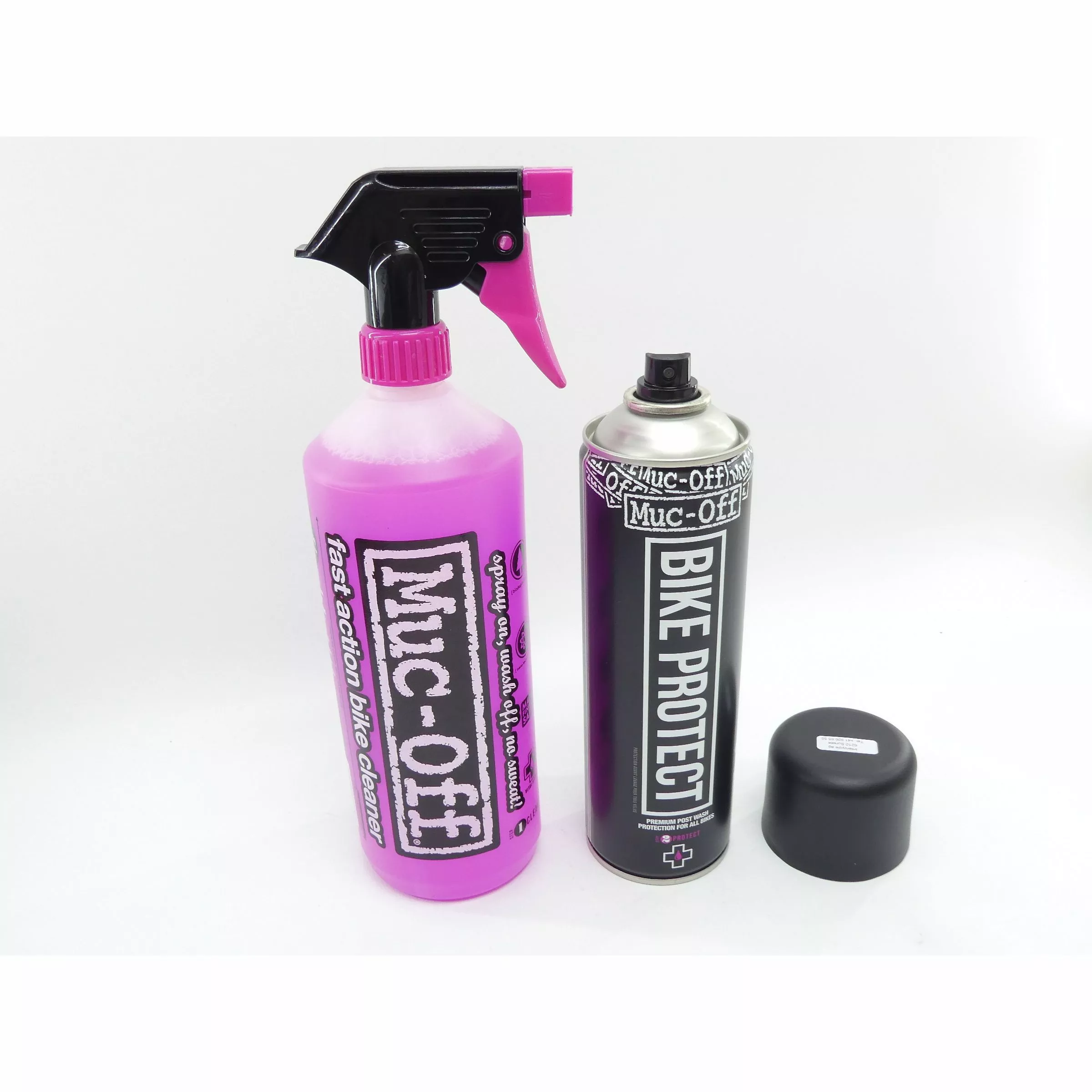 Muc-Off Bikespray Value Duo Pack 3 Muc-Off Bikespray Value Duo Pack