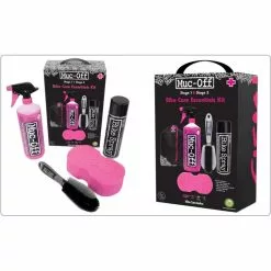 Muc-Off Essentials Kit
