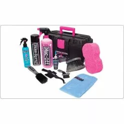 Muc-Off Ultimate Bicycle Kit 11-teilig