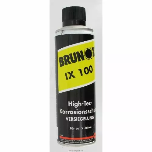 Brunox IX100 High-Tech Korrosionsschutz-Versiegelung / Inhalt 300ml 3 Brunox IX100 High-Tech Korrosionsschutz-Versiegelung / Inhalt 300ml