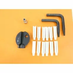DT Swiss Kleinteile Nippelspanner - Set Für Tricon Laufräder