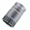 Birzman Bottom Bracket Tool For Shimano Silver 2 Birzman Bottom Bracket Tool For Shimano Silver -Werkstatt Verkäufe WRZ Bz0CBS si Cartridge BB Shimano MJ20 KUR 00 il