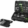 Birzman Studio Tool Toolbox 37- Pcs Black