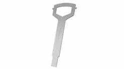 Birzman Truing Stand Wheel Dishing Tool Black/silver