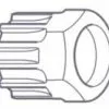 Campagnolo® Campagnolo Removal Tool For Bottom Bracket And Cassette UT-BB080