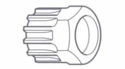 Campagnolo® Campagnolo Removal Tool For Bottom Bracket And Cassette UT-BB080